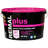 REMAL Plus Highly Covering Wall Paint, 13+2 kg