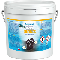 Laguna Chlor Shock Pool Disinfection, 2.5 kg