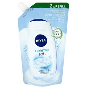 Nivea Men Deep Clean 3in1, shower gel, 500 ml