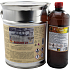 HB-Lak Sadurit Z1 anti-slip paint for concrete, gray, 4 kg + hardener Telalit 1 kg