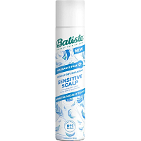 Batiste Sensitive Scalp Dry Shampoo for Sensitive Scalp 200 ml