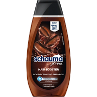 Schauma Hair Booster Shampoo, 350 ml