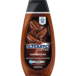 Schauma Hair Booster Shampoo, 350 ml