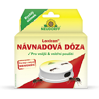 Loxiran bait box for ants, 1 pc