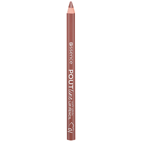 Essence lip pencil POUTline soft glide 01 Like To Mauve It, 0.62 g