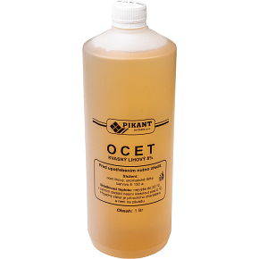 Pikant Distilled Vinegar 8% 1 l