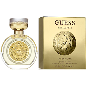 Guess Bella Vita Perfume for Women 50 ml