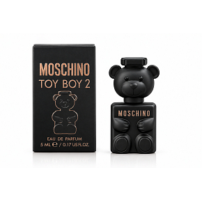 Moschino Toy Boy 2 miniatura parfumovaná voda pro muže 5 ml