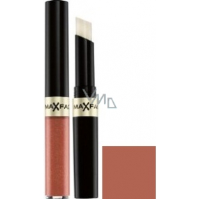 Max Factor Lipfinity Lipstick and Gloss 150 Bare 2.3 ml and 1.9 g