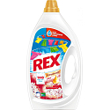 Rex Japanese Garden & Water Color Lily Aromatherapy Color Washing Gel 20 doses of 1 liter
