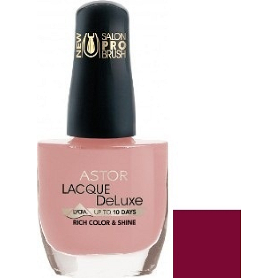 Astor Lycra Lacque Deluxe nail polish 380 12 ml