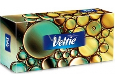 Veltie Style hygienické papírové kapesníky box 2 vrstvé 70 kusů