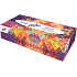 Linteo 2-ply paper handkerchiefs, box of 100 pcs