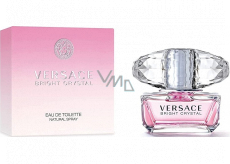 Versace Bright Crystal EdT 30 ml eau de toilette Ladies