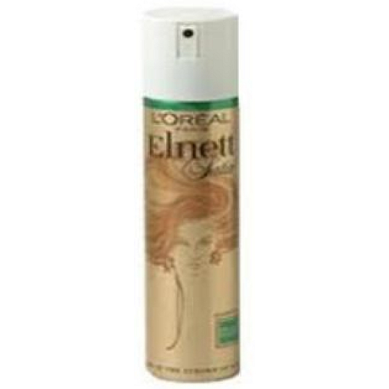Loreal Paris Styling Elnett Satin Hairspray Extra Strong fixation 300 ml