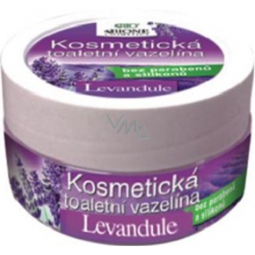 Bione Cosmetics Lavender cosmetic toilet grease 155 ml