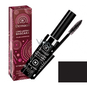 Dermacol Filmstudio Barrandov Prague mascara black 01