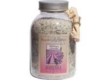 Bohemia Gifts Lavender with herbs Soothing bath salt 1.2 kg