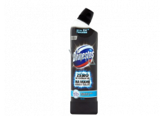 Domestos Zéró Blue on limescale in the toilet 750 ml