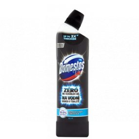 Domestos Zéró Blue on limescale in the toilet 750 ml