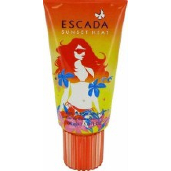 Escada Taj Sunset shower gel 150 ml