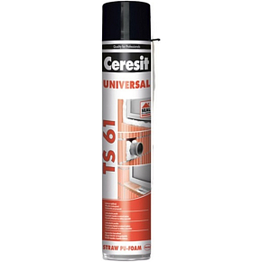 CERESIT TS 61 PU Tube Foam 750ml