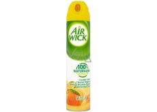 Air Wick Citrus 100% přírodní hnací plyn spray 240 ml