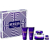Versace Versus eau de toilette 50 ml + eau de toilette 3.5 ml + shower gel 50 ml + body lotion 50 ml, gift set