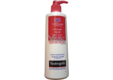 Neutrogena Intenzivní regenerační tělové mléko velmi suchá a hrubá pokožk 250 ml