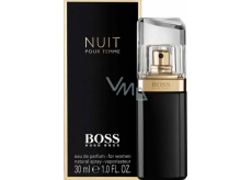 Hugo Boss Nuit pour Femme Eau de Parfum 30 ml