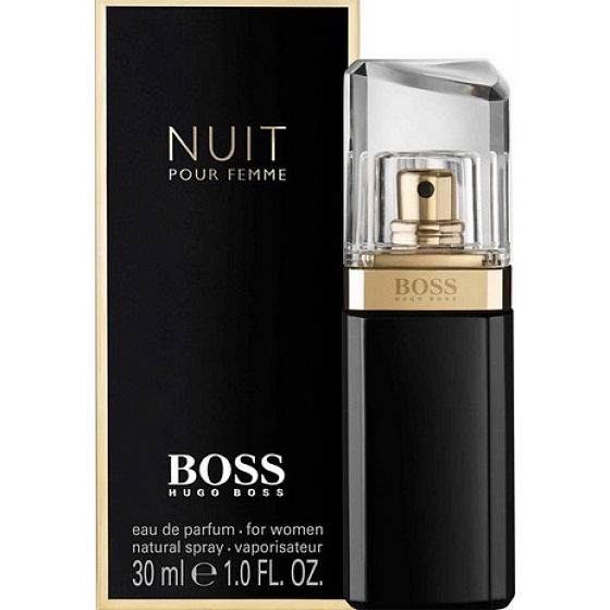Hugo Boss Nuit pour Femme Eau de Parfum 30 ml