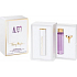 Thierry Mugler Alien perfumed water refillable bottle for women 7.5 ml + perfumed water refill 35 ml, gift set