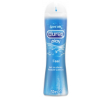 Durex Play Feel Lubricant Gel with Pump 50 ml