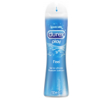 Durex Play Feel lubricating gel with pump 50 ml