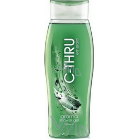 C-Thru Emerald Shower Gel for Women 250 ml