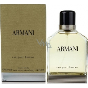 armani eau pour homme 100 ml