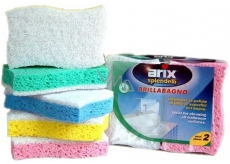 Arix Brillabagno cleaning sponge made of natural cellulose 2 pieces