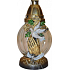 Admit Glass lamp 25 cm 130 g LA1250 RE