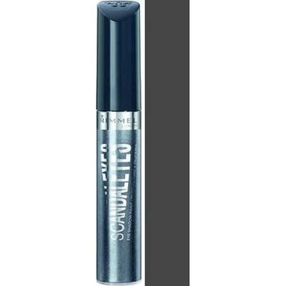 Rimmel London Scandaleyes Shadow Paint Cream Eyeshadow 002 Slate Gray 7 ml