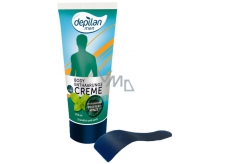 Depilan for Men depilační krém pro muže 125 ml