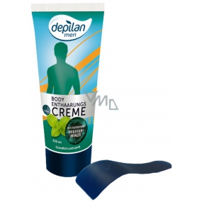 Depilan for Men depilatory cream for men 200 ml