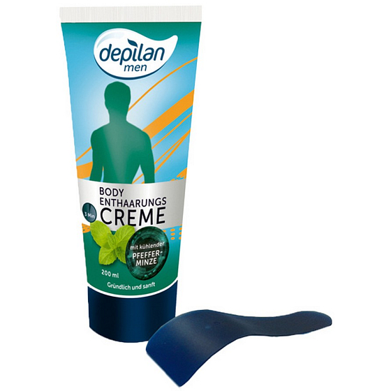 Depilan for Men depilatory cream for men 200 ml