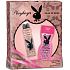 Playboy Play It Sexy deodorant spray for women 150 ml + shower gel 250 ml, gift set