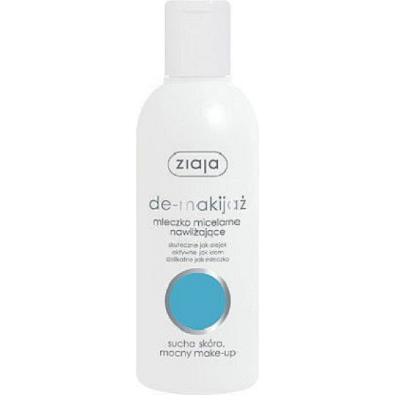 Ziaja De-Makijaz micellar moisturizing milk 200 ml