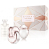 Bvlgari Omnia Crystalline Léau de Parfum perfumed water 60 ml + perfumed water 15 ml + body lotion 40 ml, for women gift set