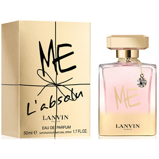 Lanvin Me L Absolu Eau de Parfum for Women 80 ml