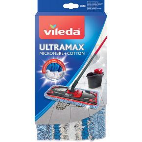 Vileda Ultramax Microfibre+Cotton replacement