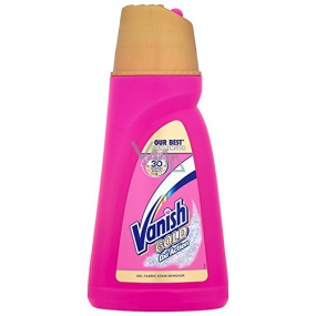 Vanish Gold Oxi Action gel stain remover 940 ml
