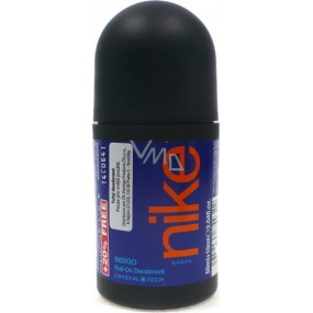 Nike Indigo Man deodorant roll-on for men 60 ml