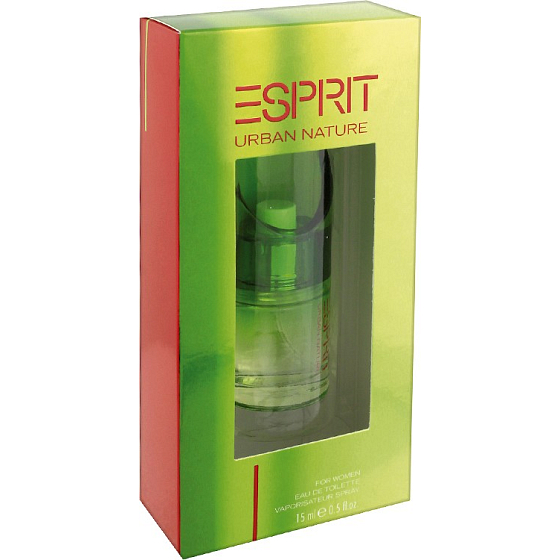 Esprit Urban Nature for Her Eau de Toilette 15 ml